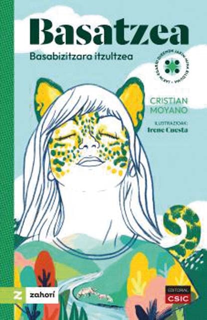 Basatzea : basabizitzara itzultzea (Capa dura) 1