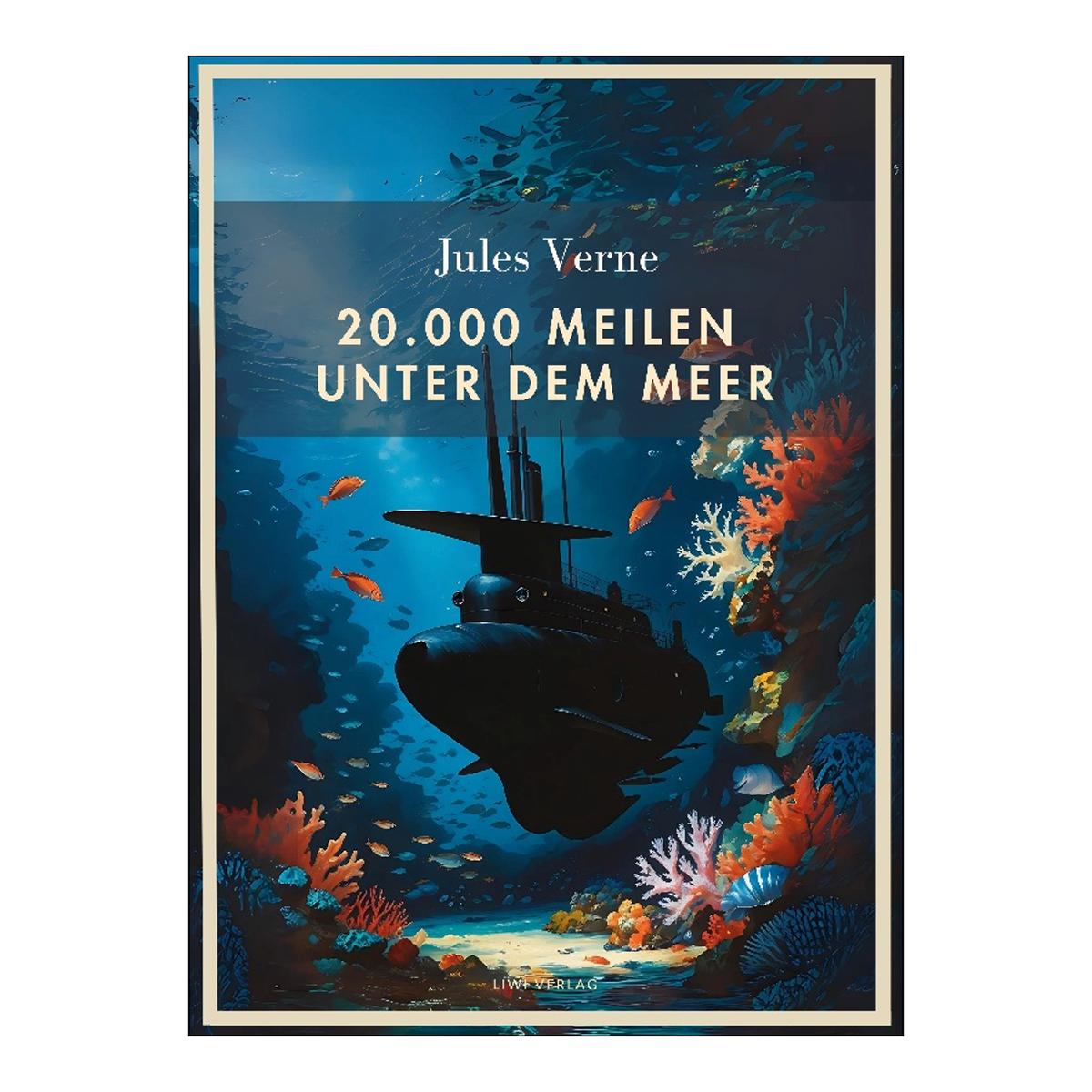 Jules verne: 20.000 meilen unter dem meer.Vollstä 1