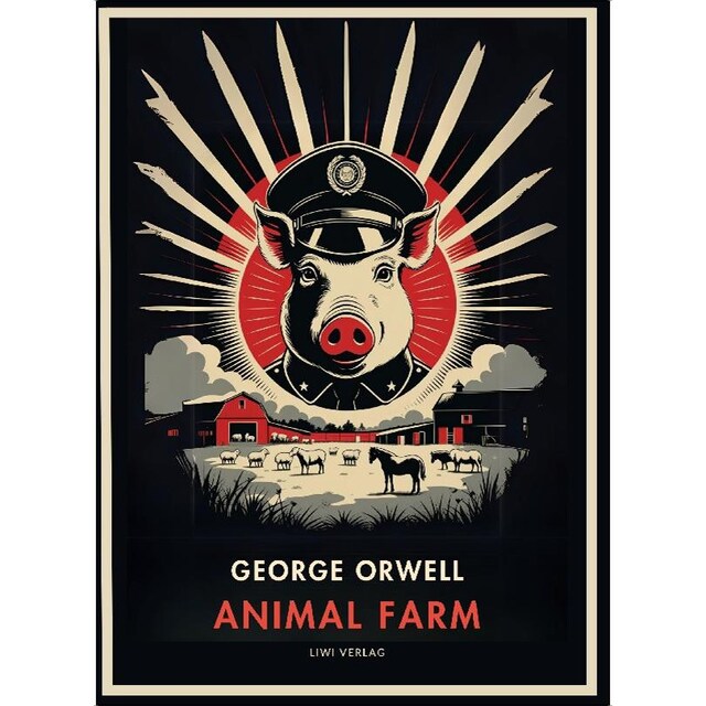 Imagem 0 de George orwell: animal farm (english edition)