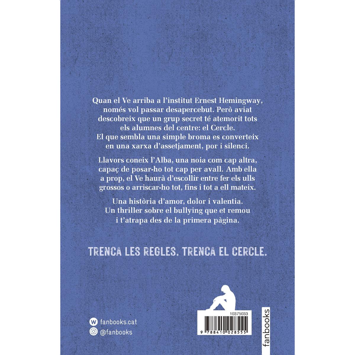 El Cercle (Capa mole com abas) 2