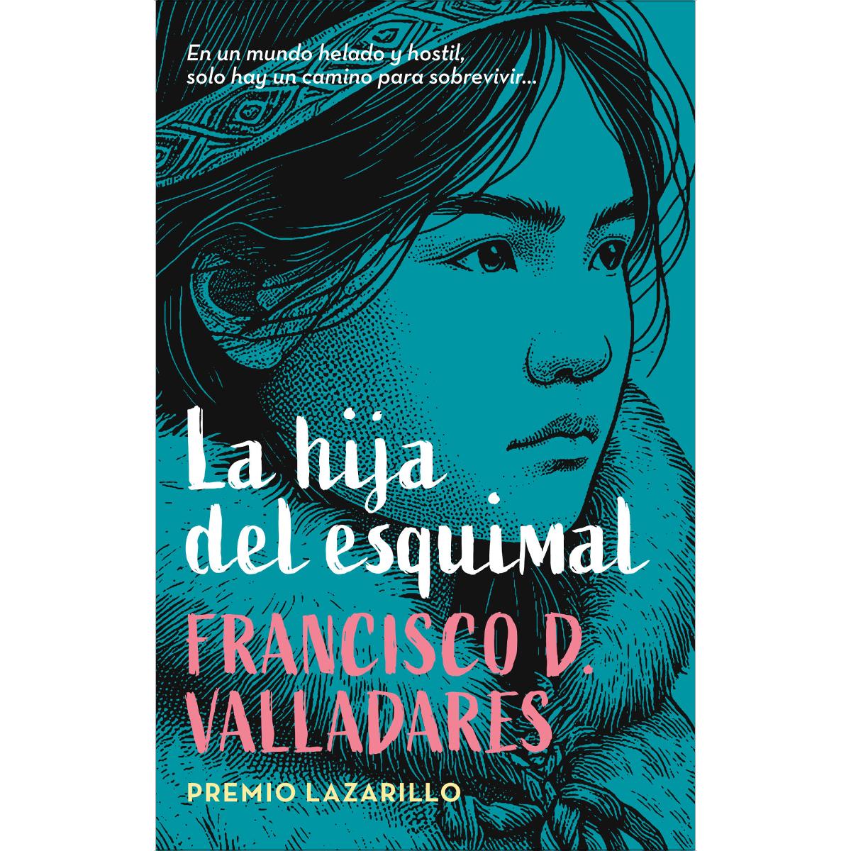 Imagem 0 de LA HIJA DEL ESQUIMAL (Capa mole com abas)