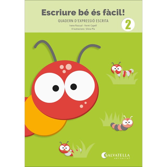 Imagem 0 de Escriure bé és fàcil! 2 (Capa mole)