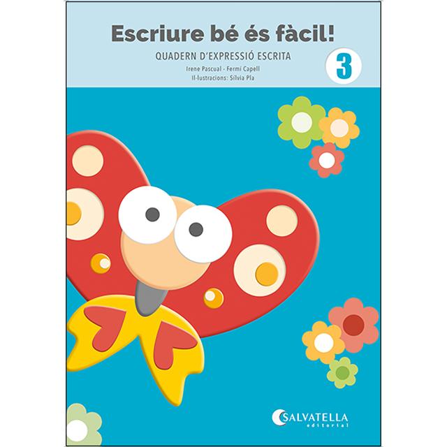 Imagem 0 de Escriure bé és fàcil! 3 (Capa mole)