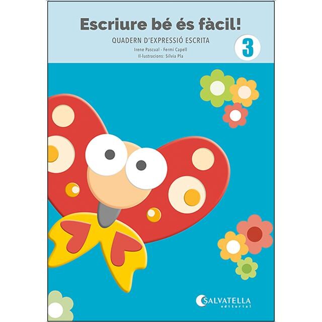Imagem 0 de Escriure bé és fàcil! 3 (Capa mole)