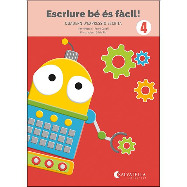 Imagem 0 de Escriure bé és fàcil! 4 (Capa mole)