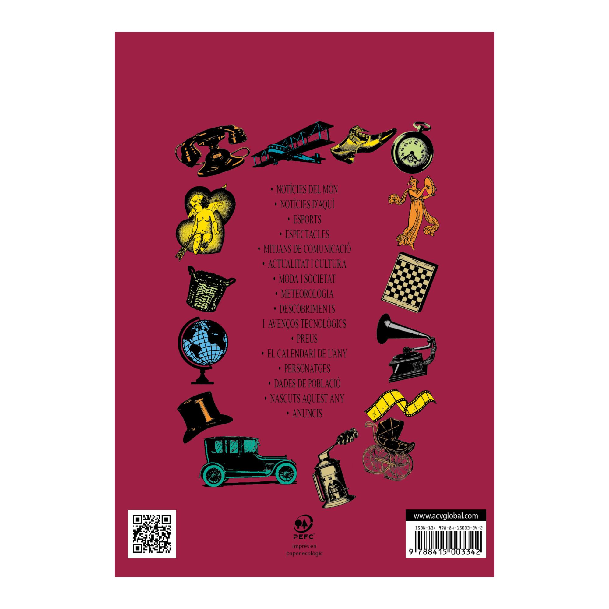 2008 L'any que tu vas néixer (Capa mole) 1