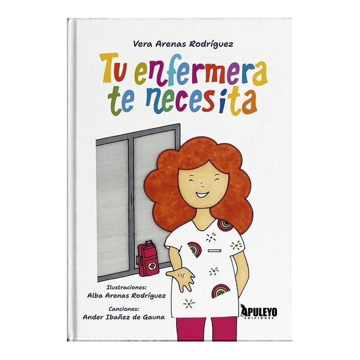 Tu enfermera te necesita 1