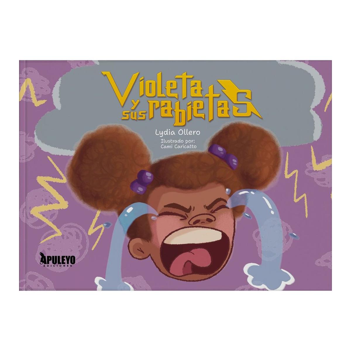 Violeta y sus rabietas 1
