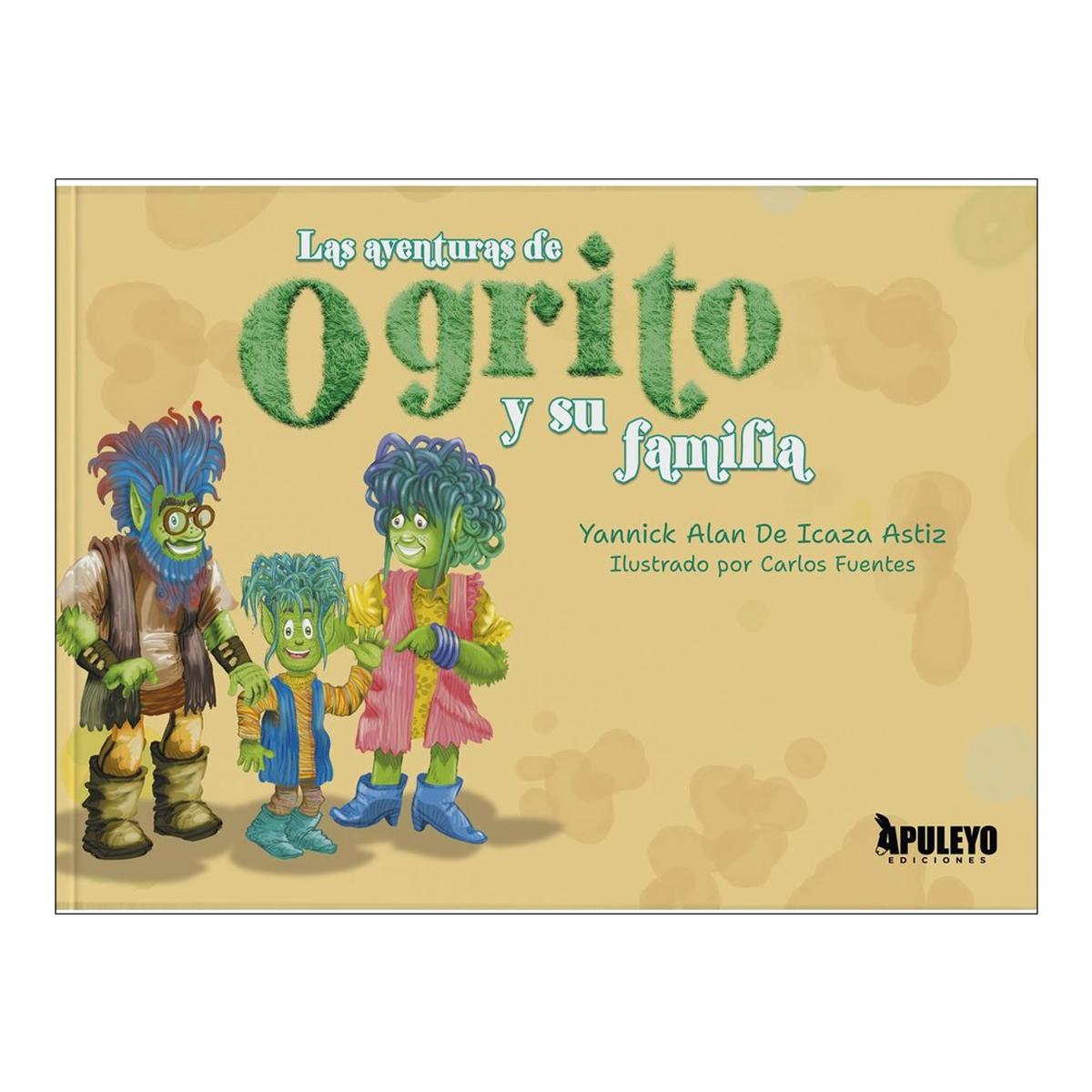 Las aventuras de Ogrito y su famlia 1