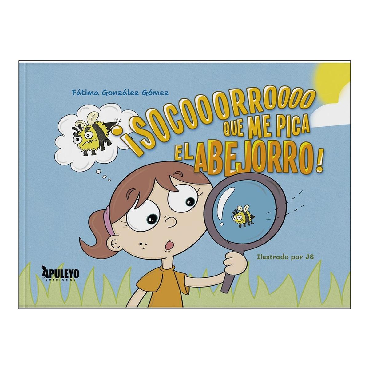 ¡Socorro que me pica el abejorro! 1