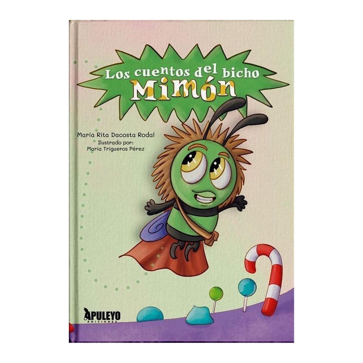 Los cuentos del bicho Mimón 1