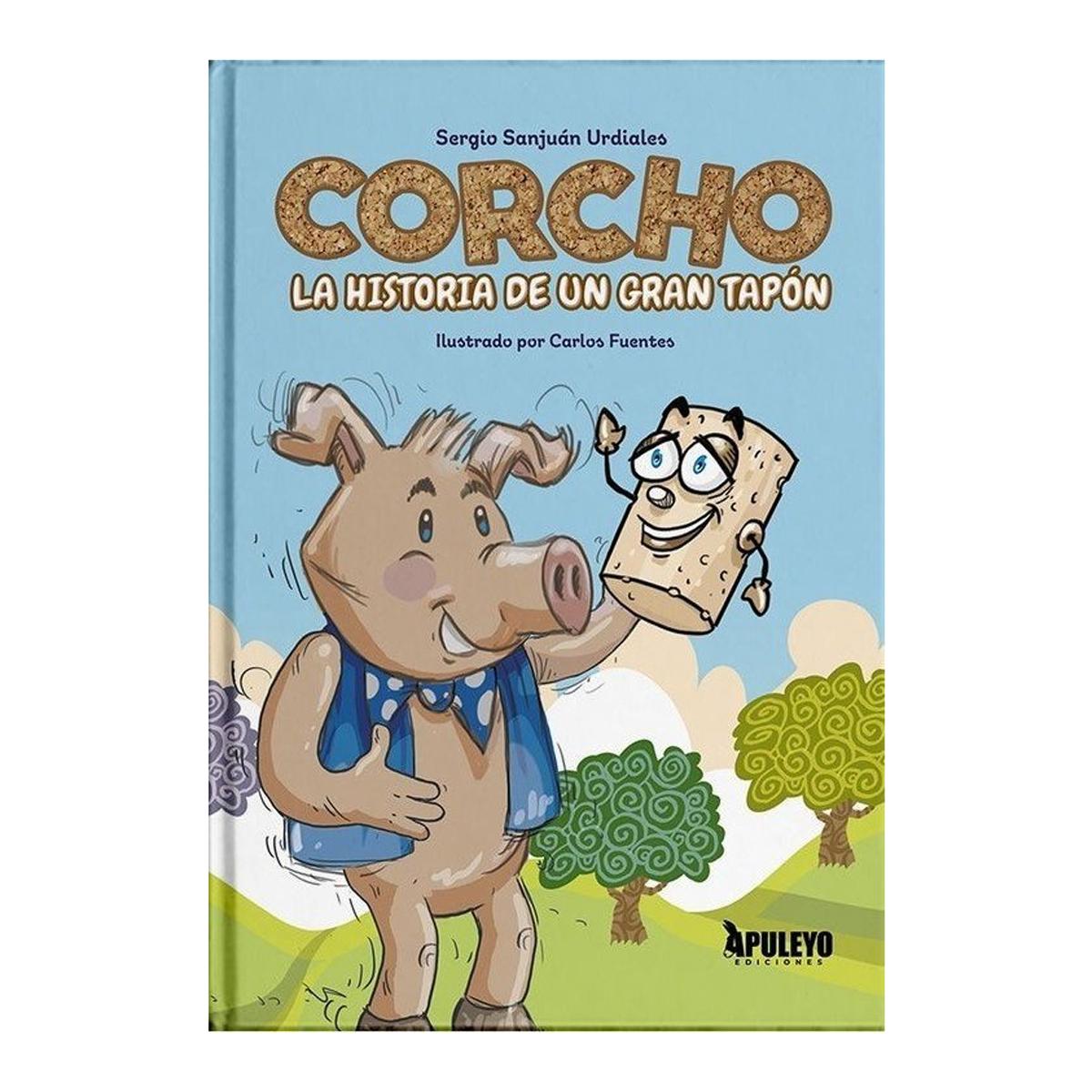 Corcho: La historia de un gran tapón 1