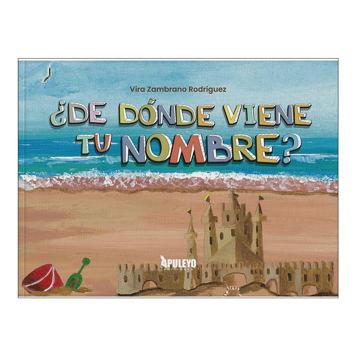 ¿De dónde viene tu nombre? 1