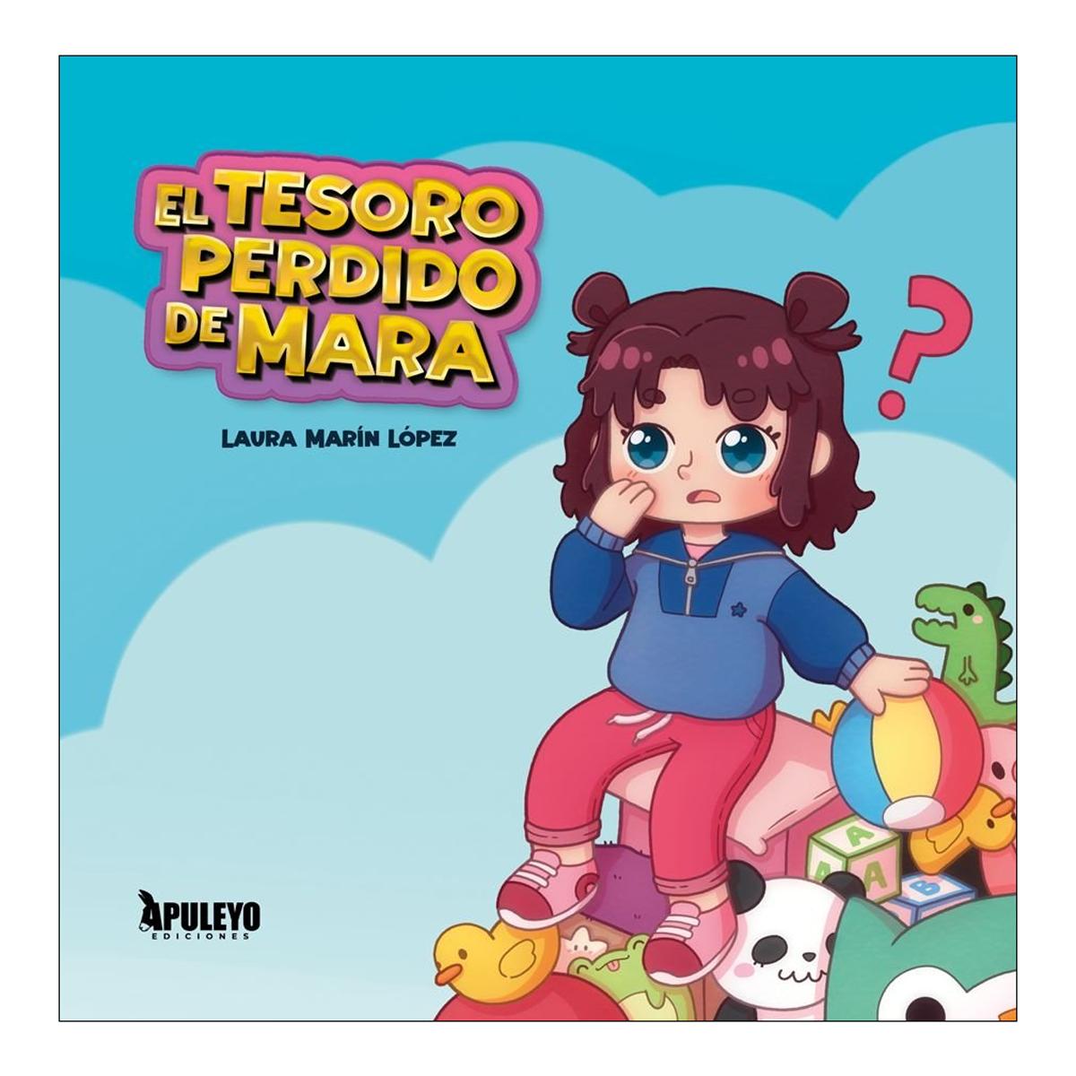 El tesoro perdido de Mara 1