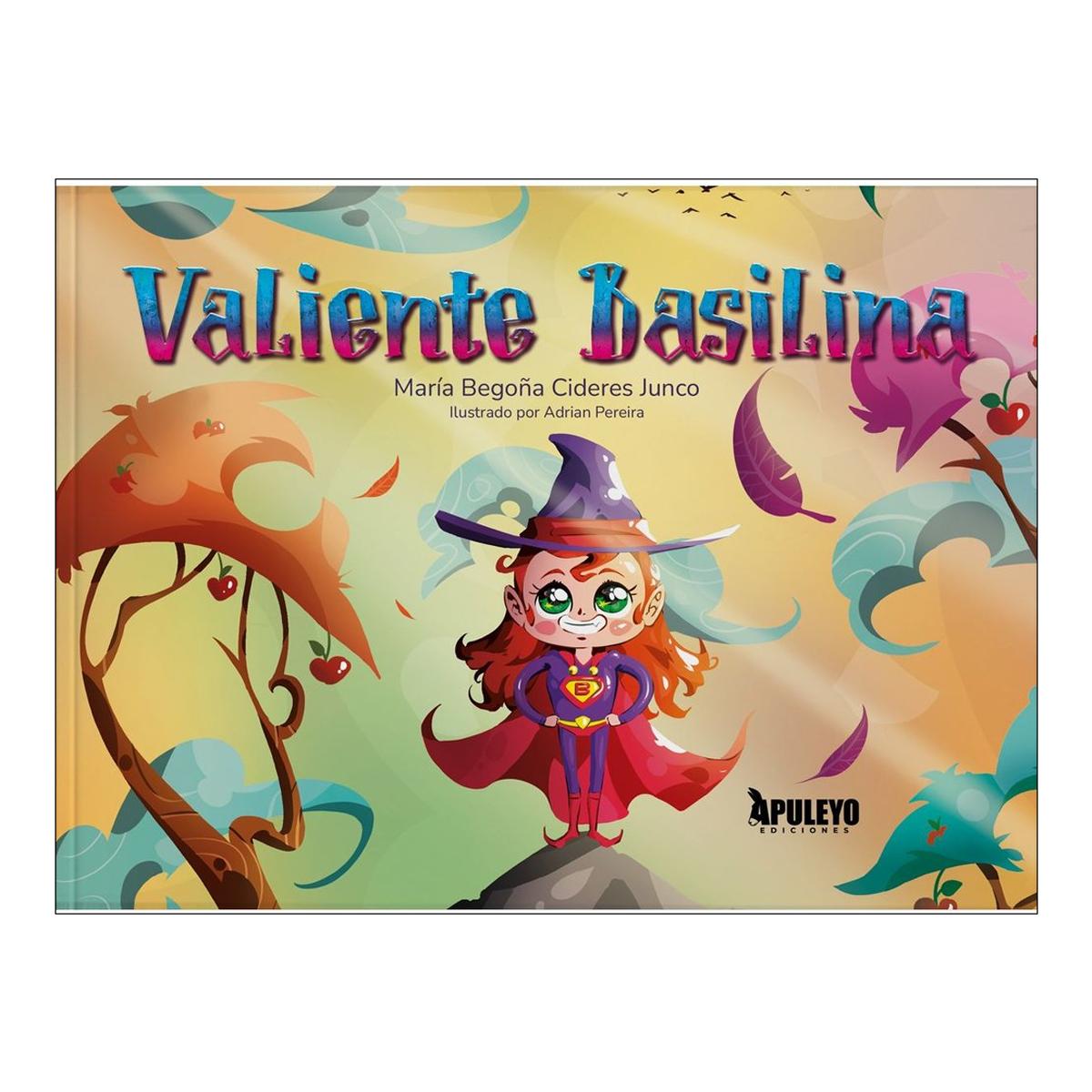 Valiente Basilina 1