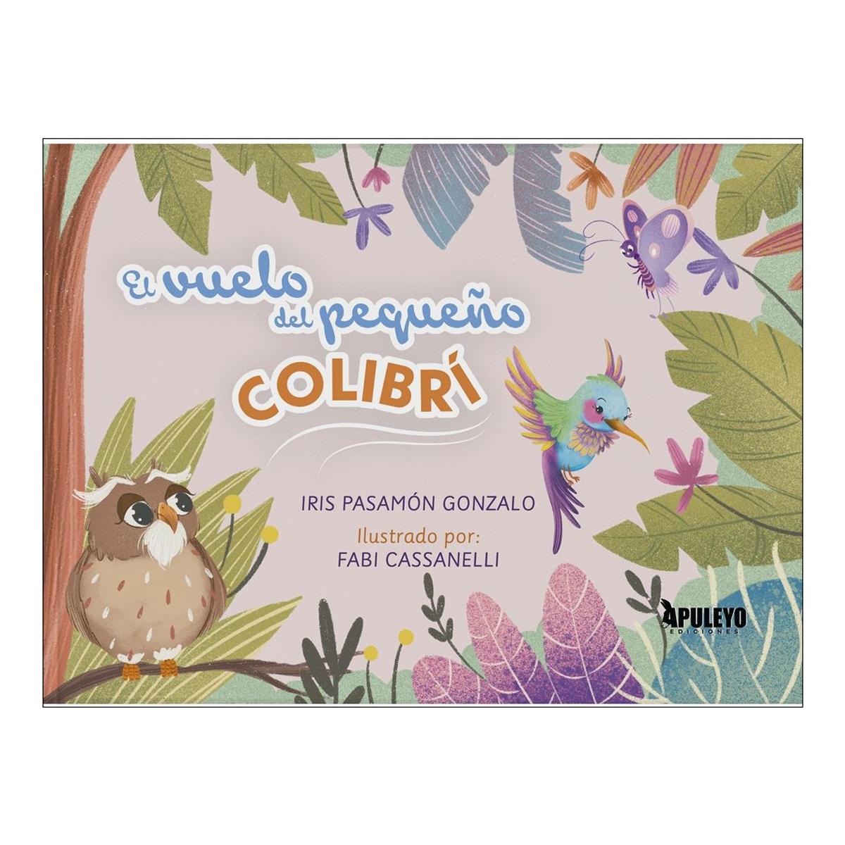 El vuelo del pequeño colibrí 1