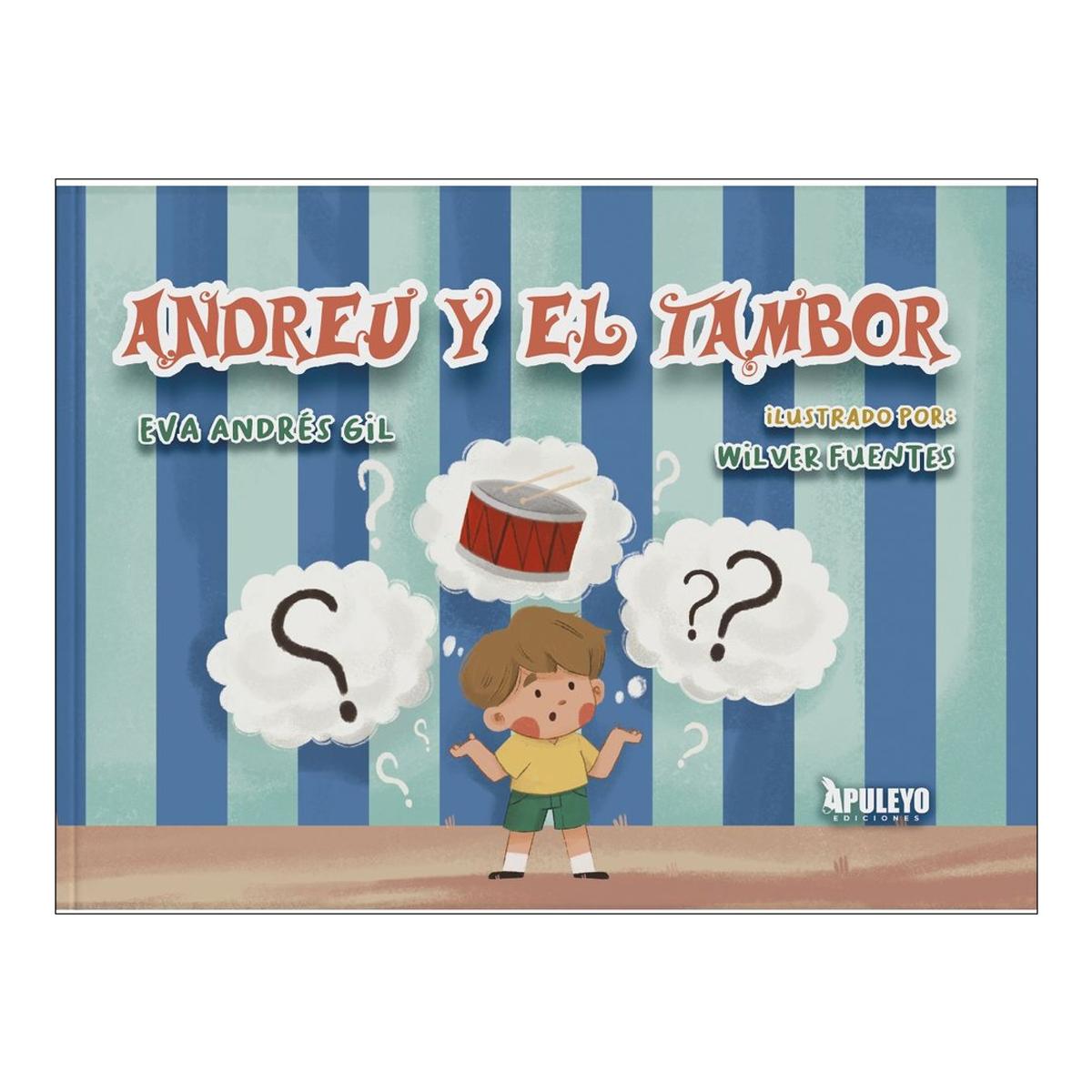 Andreu y el tambor 1