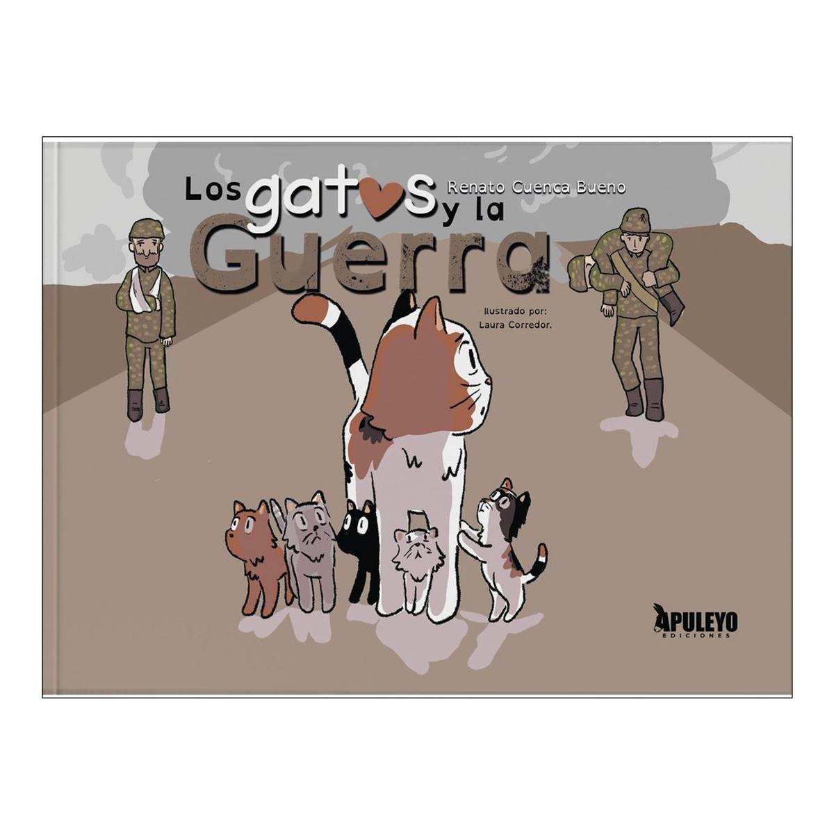 Los gatos y la guerra 1