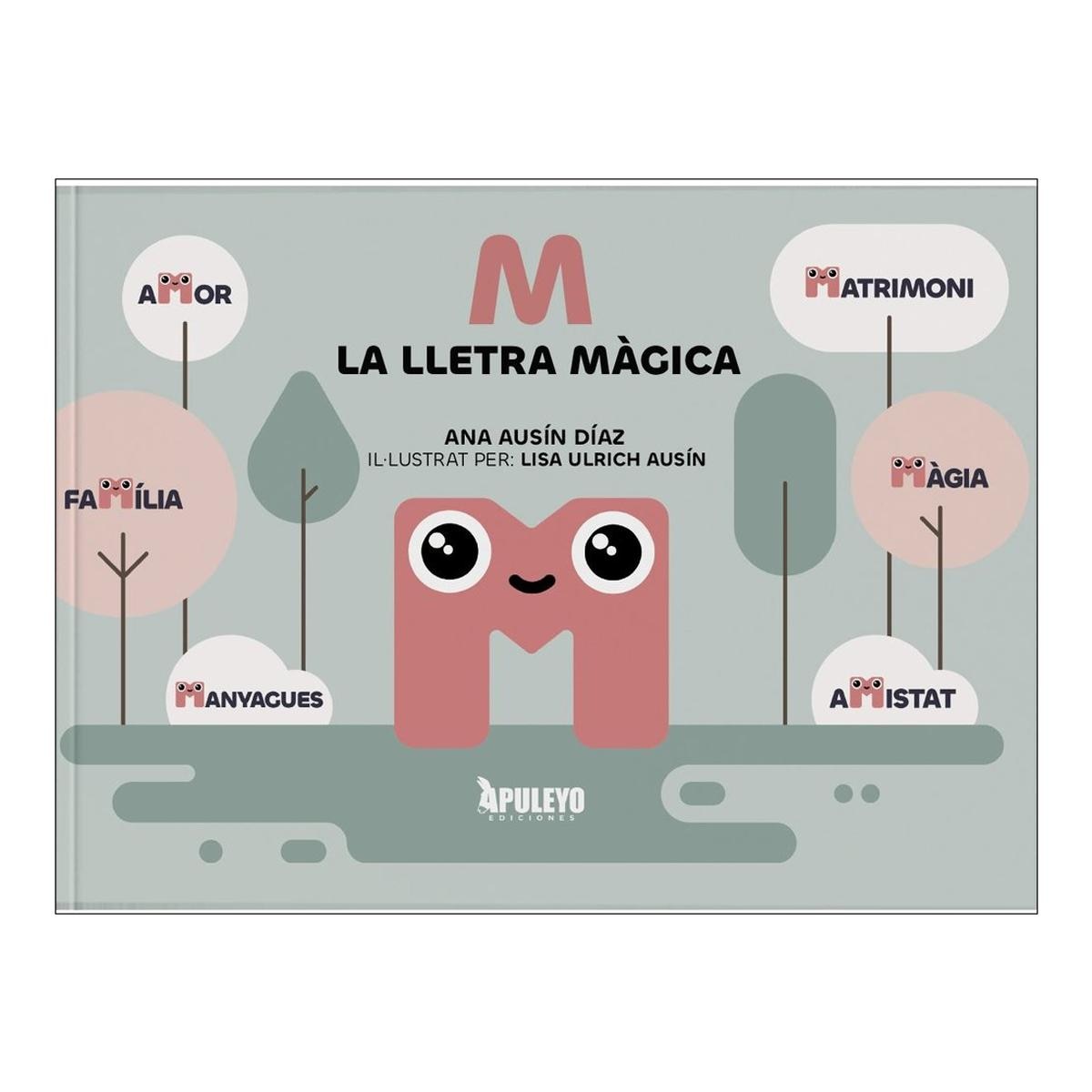 M, LA LLETRA MÀGICA 1
