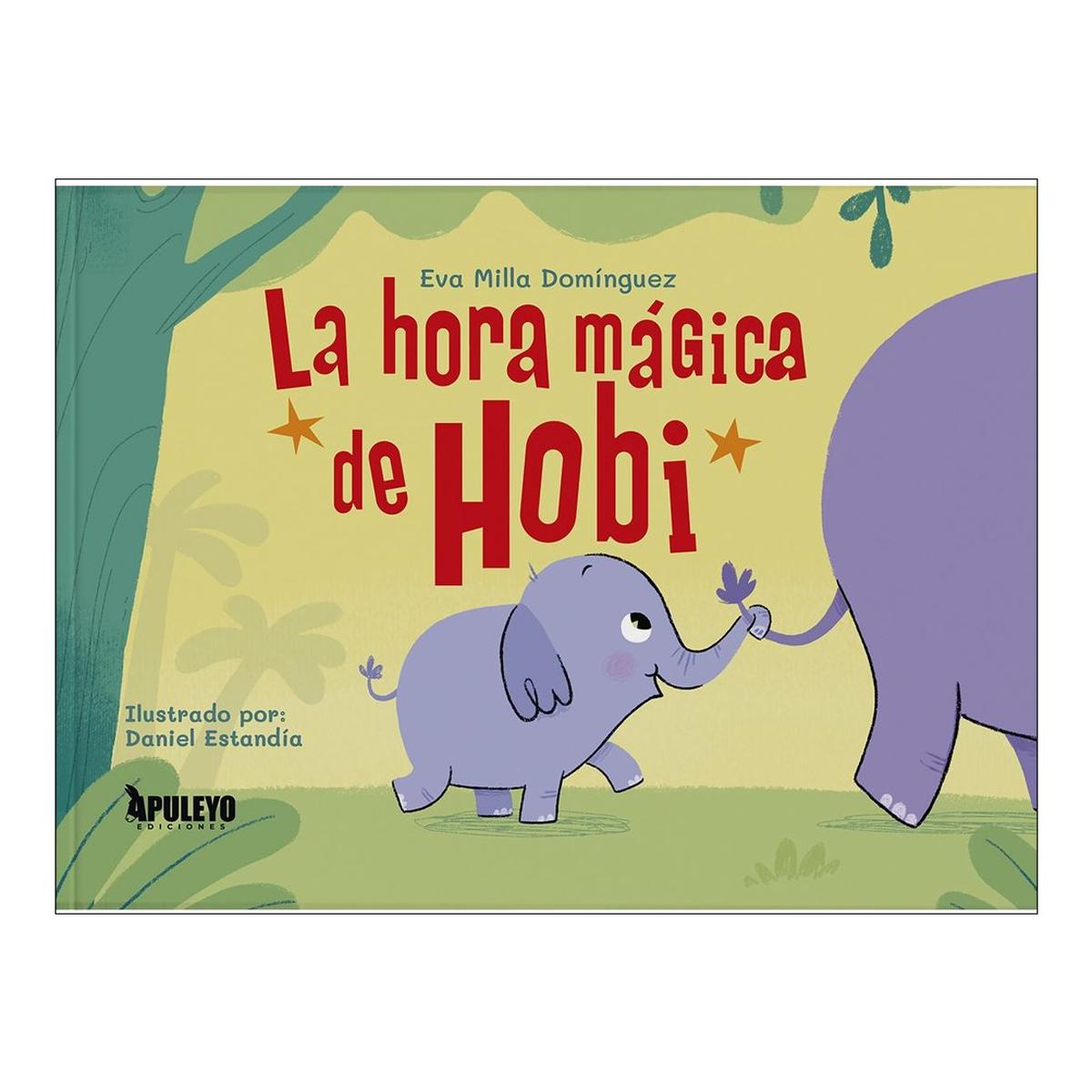 La hora mágica de Hobi 1