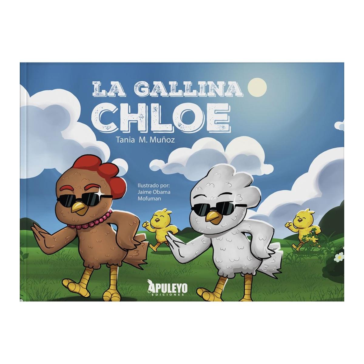 La gallina Chloe 1