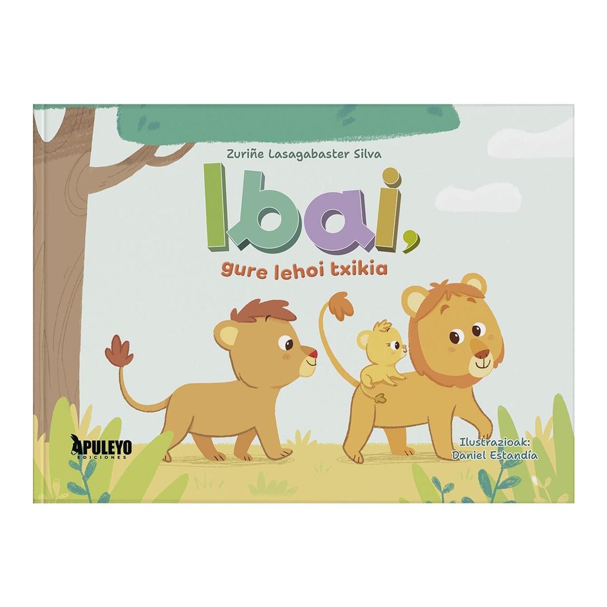 Ibai, gure lehoi txikia 1