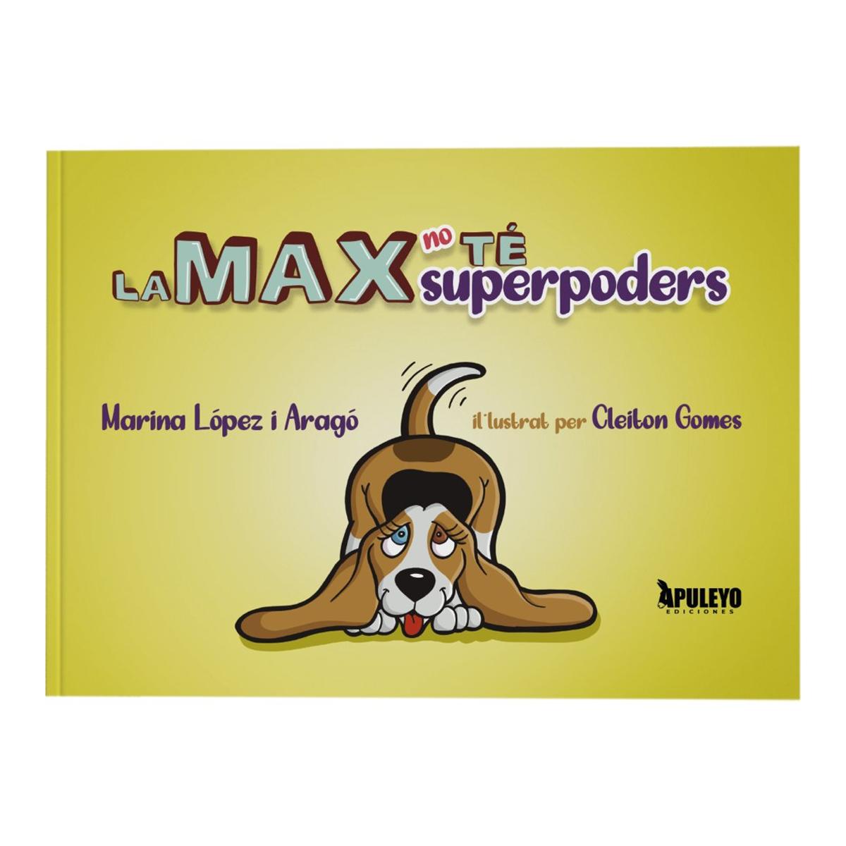 La Max no té superpoders 1