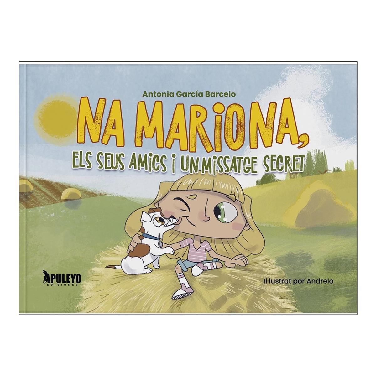 Na Mariona, els seus amics i un missatge secret 1