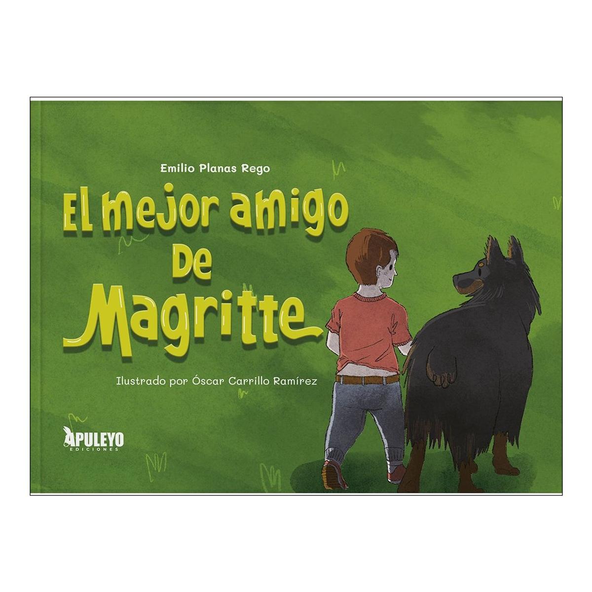 El mejor amigo de Magritte 1
