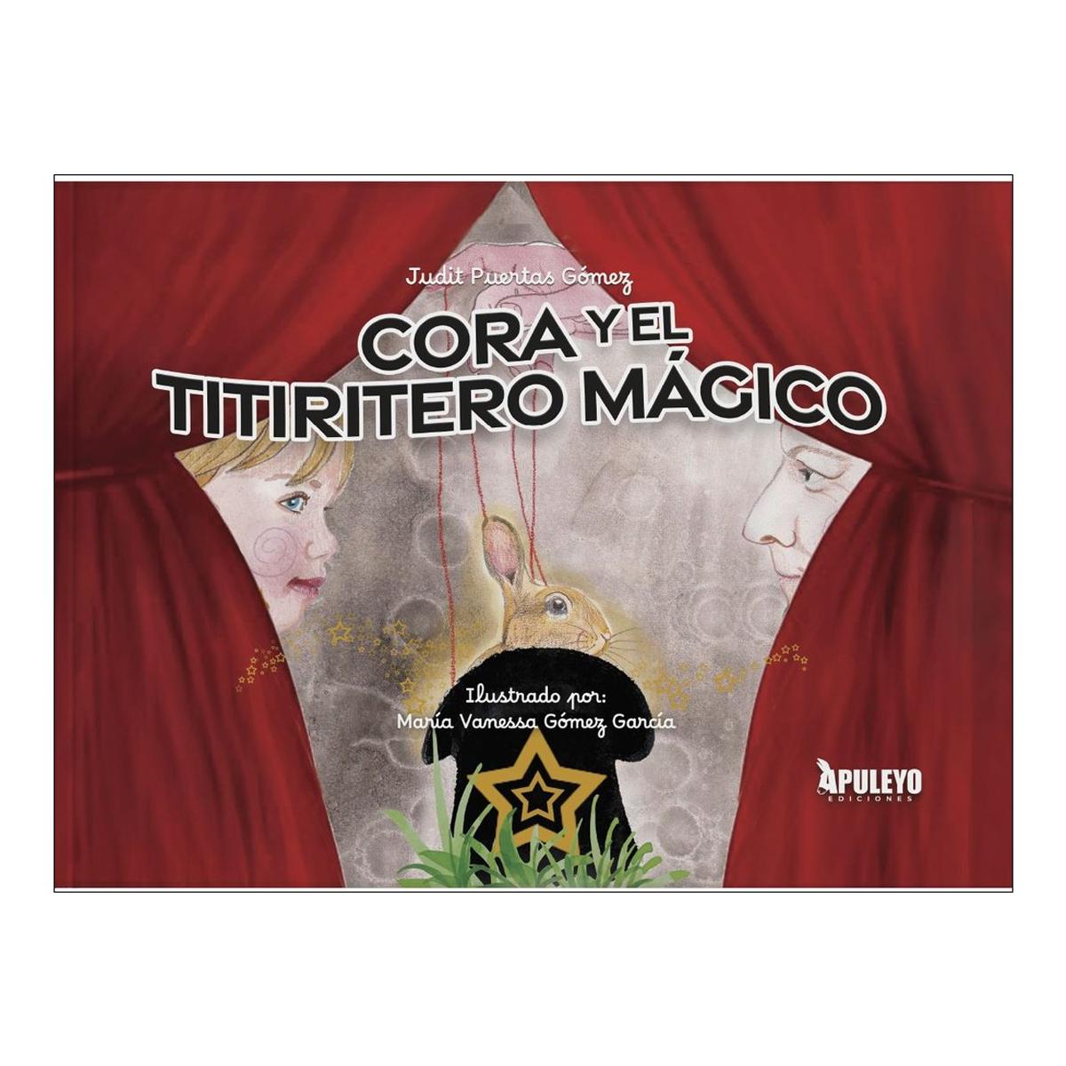 Cora y el titiritero mágico 1