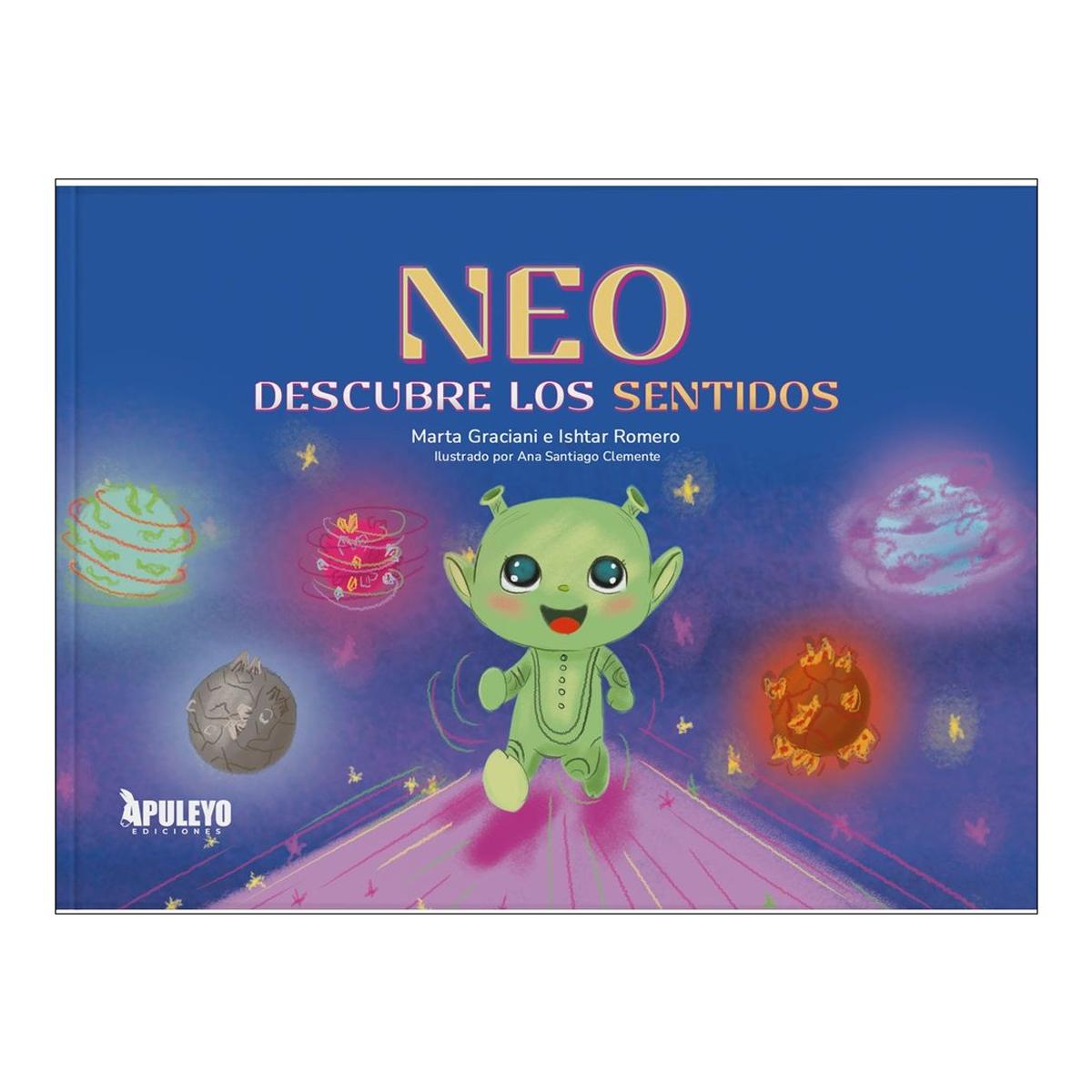 Neo descubre los sentidos 1