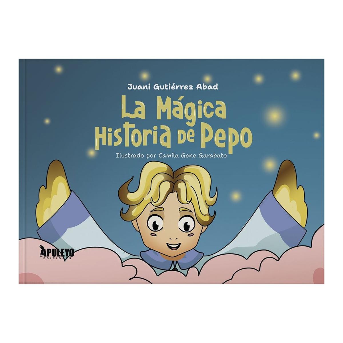 La mágica historia de Pepo 1