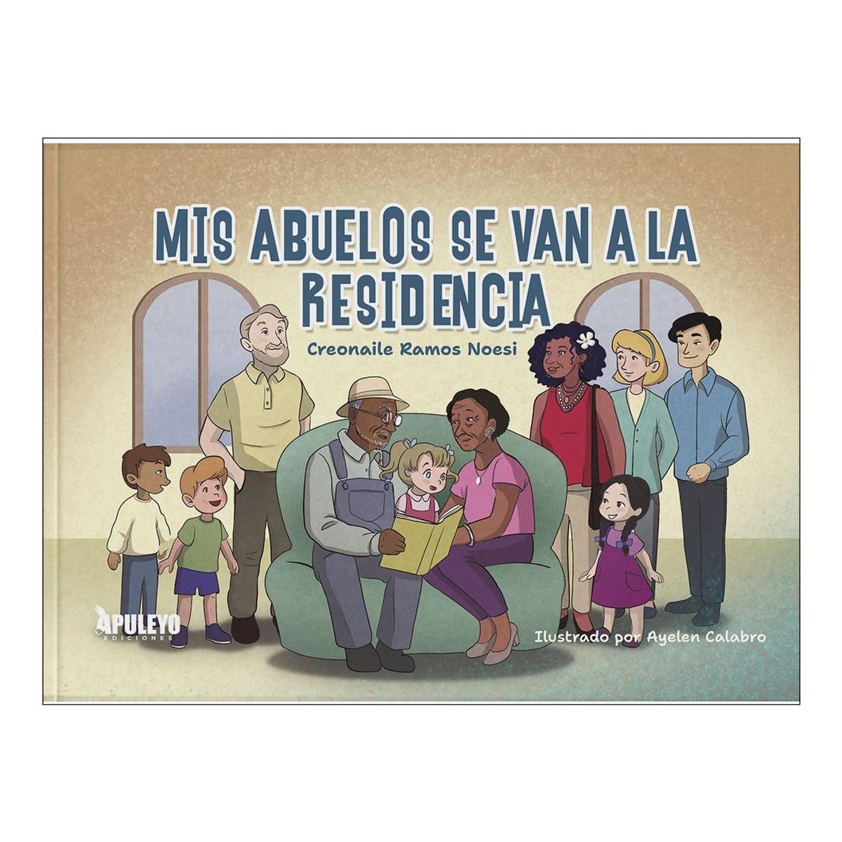 Mis abuelos se van a la residencia 1