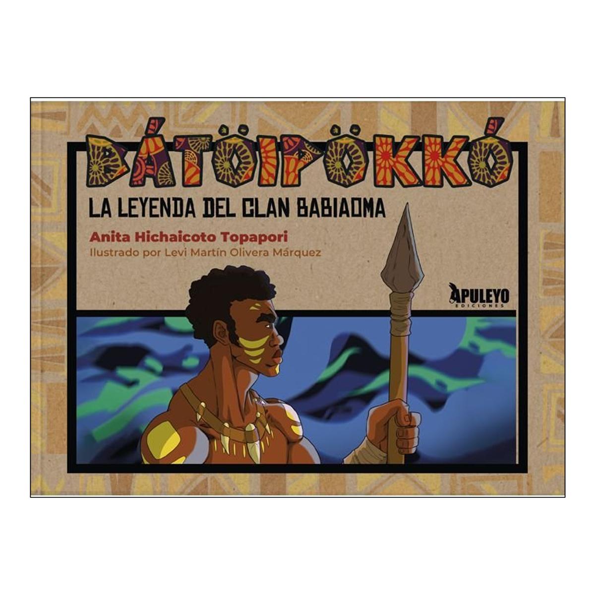 BÁTÖIPÖKKÓ: La leyenda del clan Babiaoma 1
