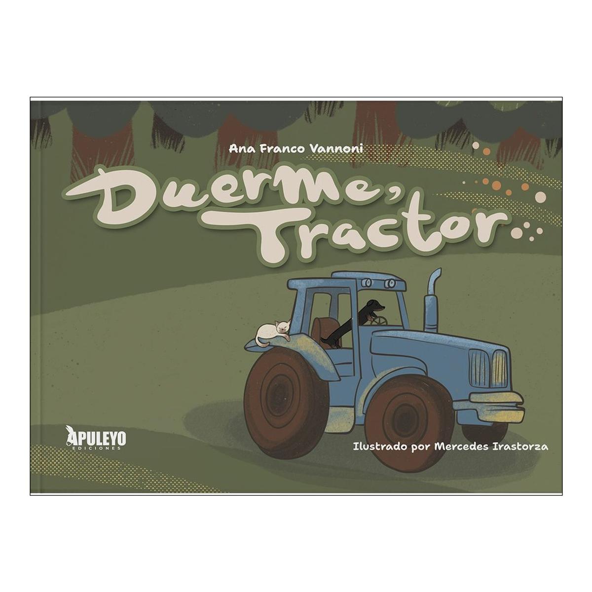 Duerme, tractor 1