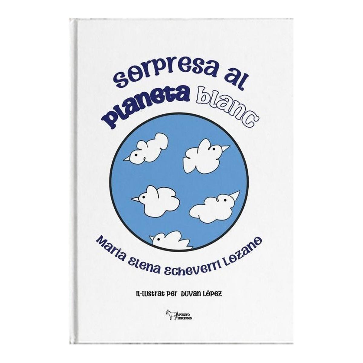 Sorpresa al planeta blanc 1