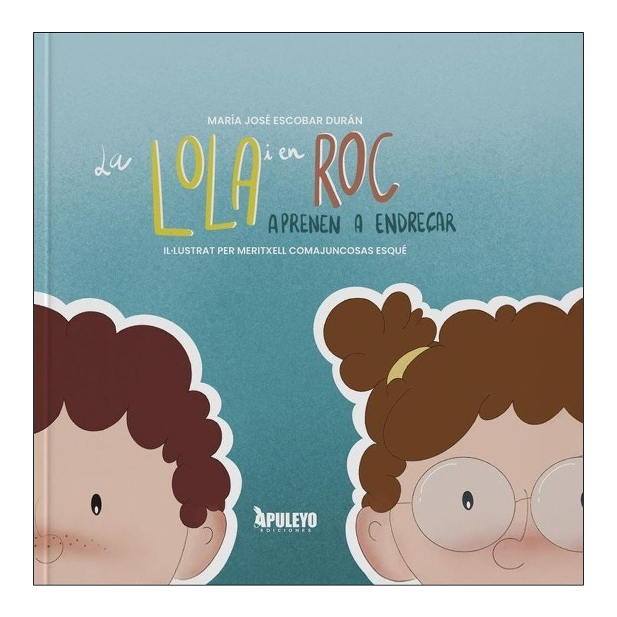 La Lola i en Roc aprenen a endreçar 1