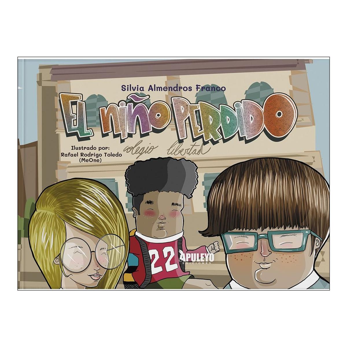 El niño perdido 1