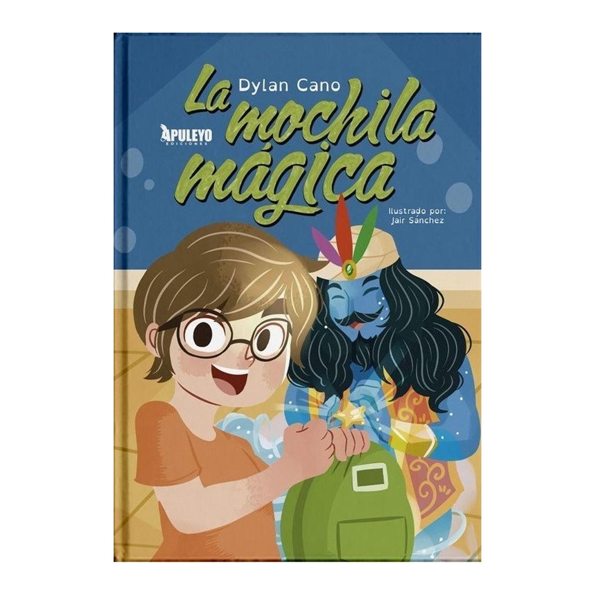 La mochila mágica 1