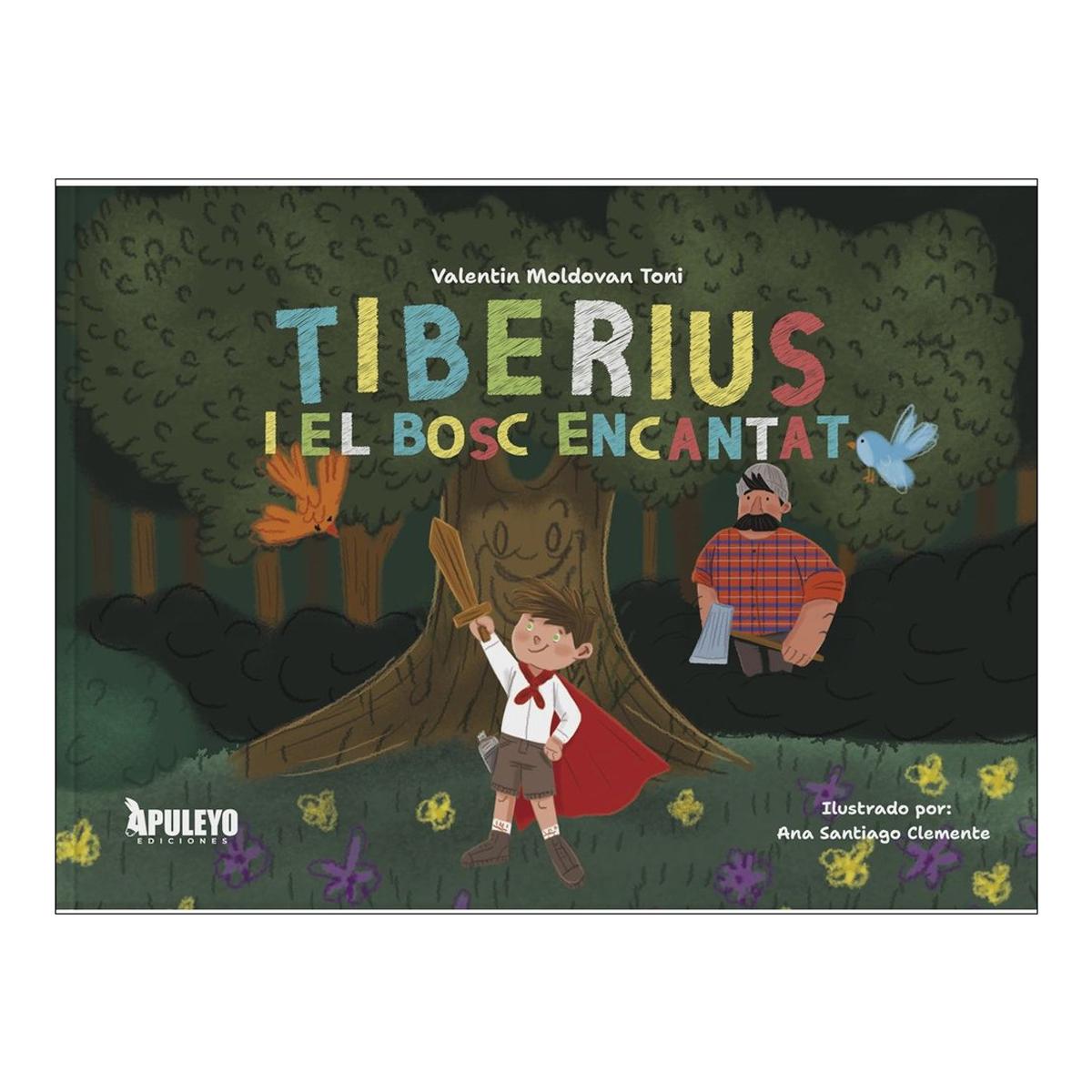 Tiberius i el bosc encantat 1