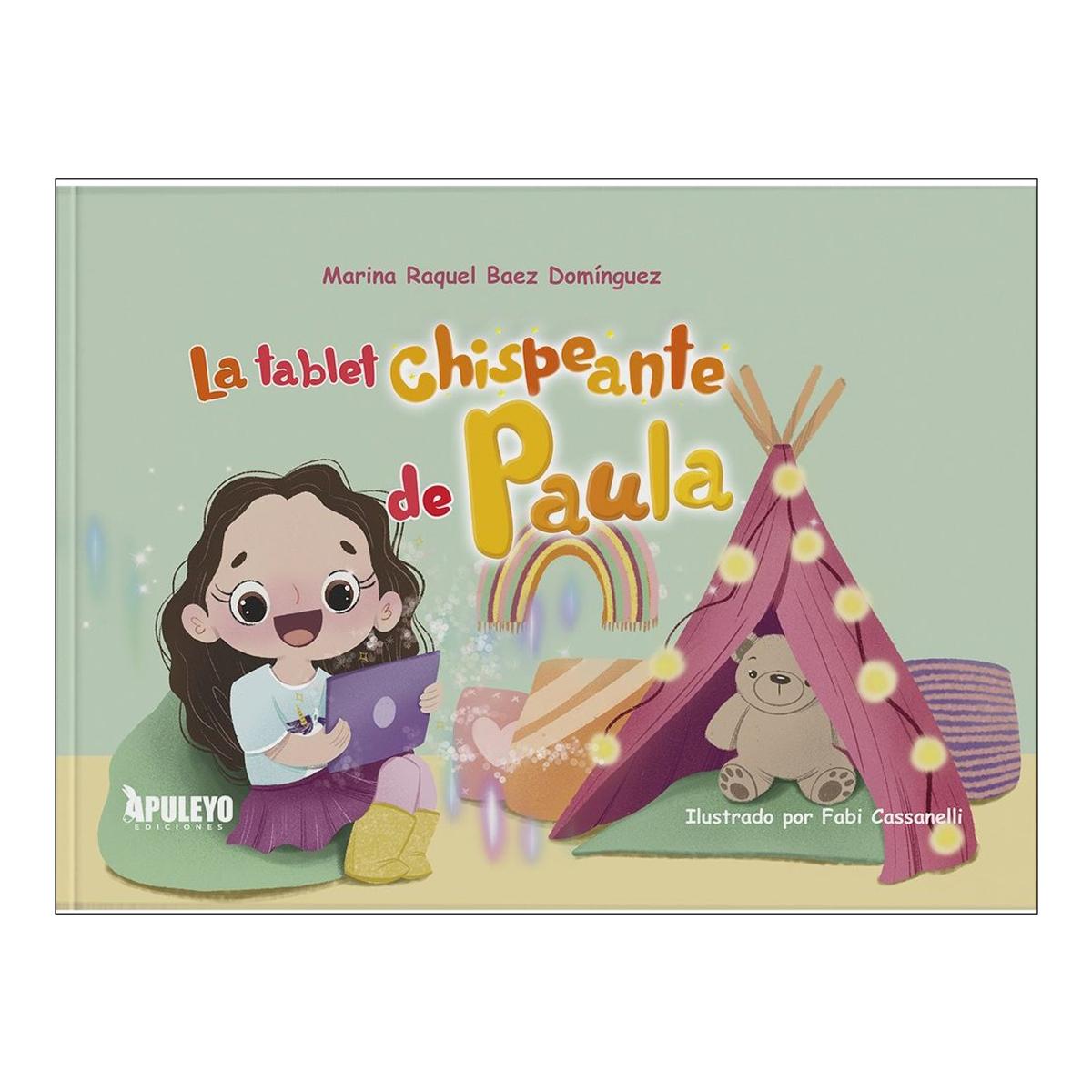 La tablet chispeante de Paula 1