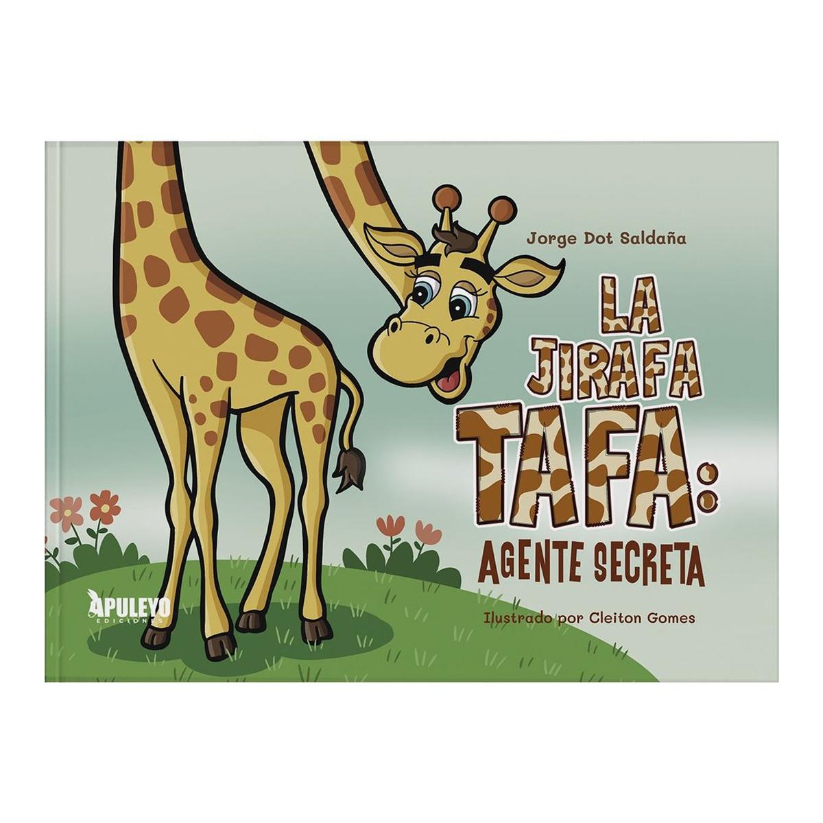 La Jirafa Tafa: Agente Secreta 1