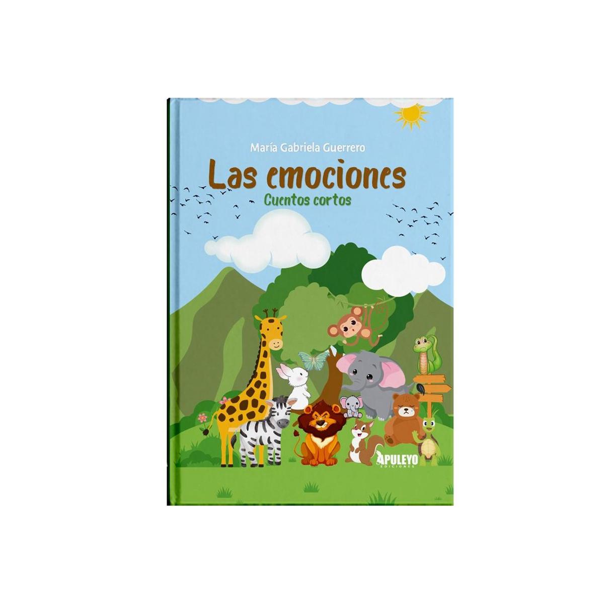 Las emociones: Cuentos cortos 1
