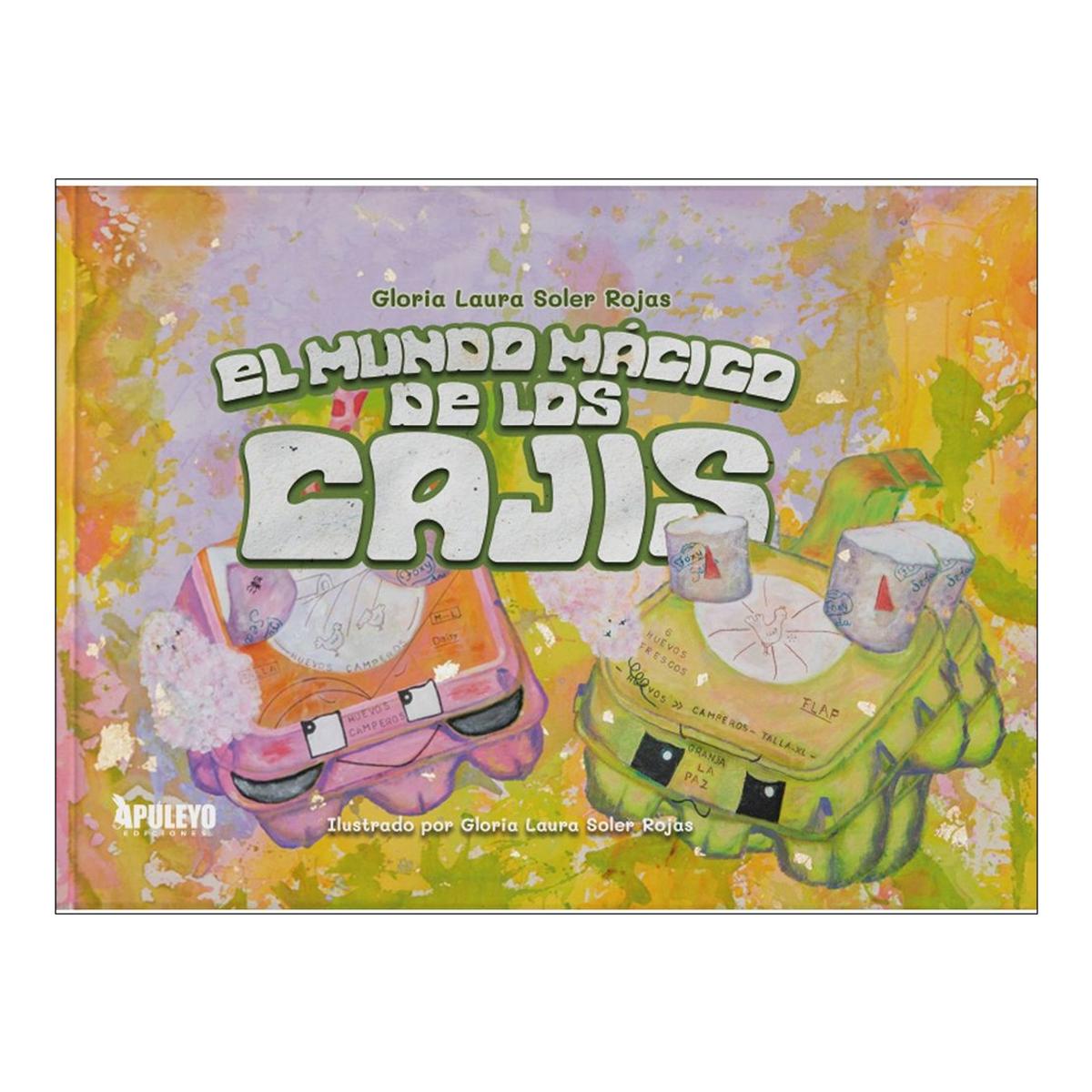 El mundo mágico de los cajis 1