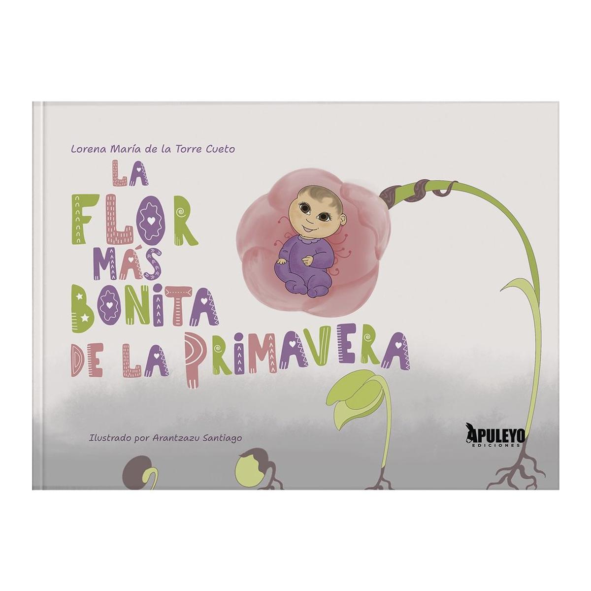 La flor más bonita de la primavera 1