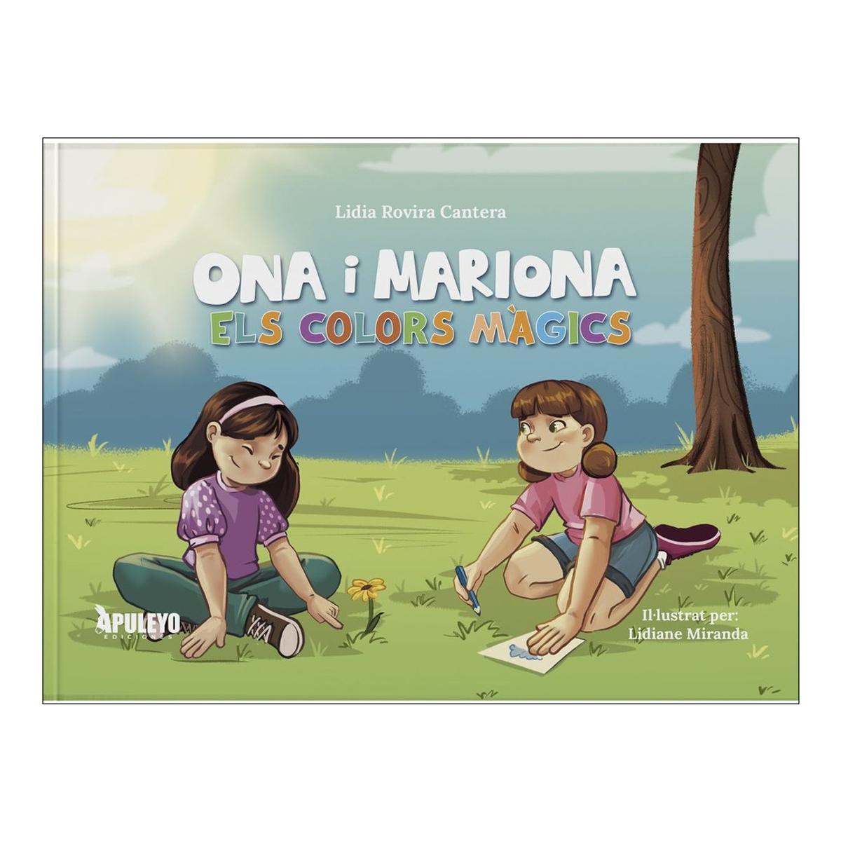 Ona i Mariona: Els color màgics 1