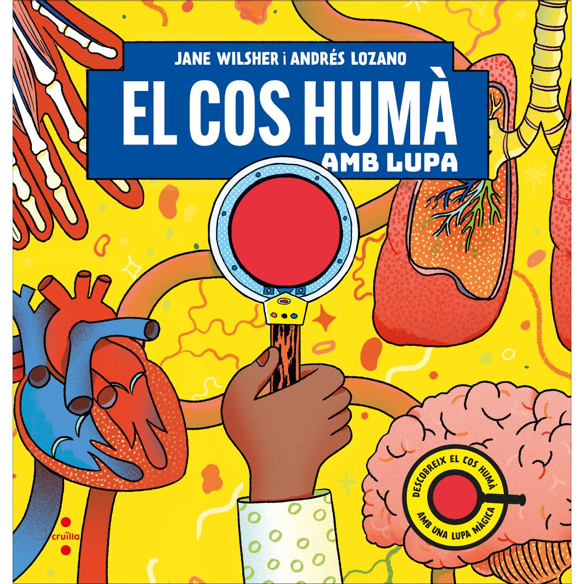 Imagem 0 de El cos humà amb lupa (Capa dura)