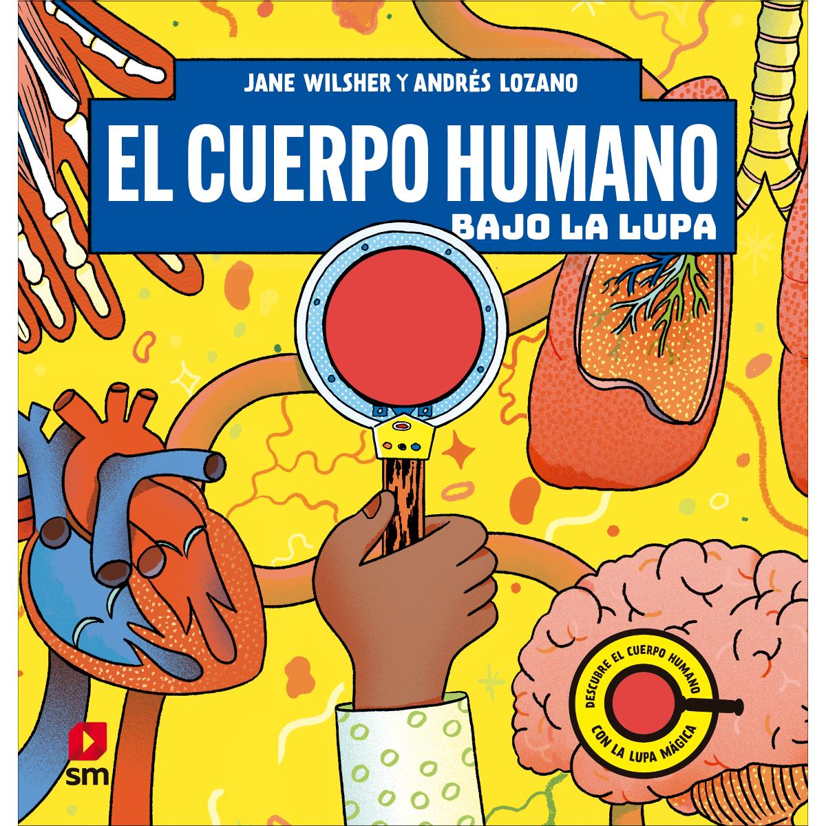 Imagem 0 de El cuerpo humano bajo la lupa (Capa dura)