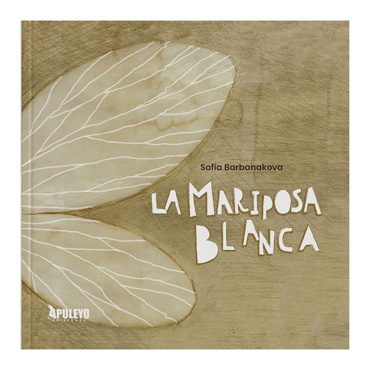 La mariposa blanca 1