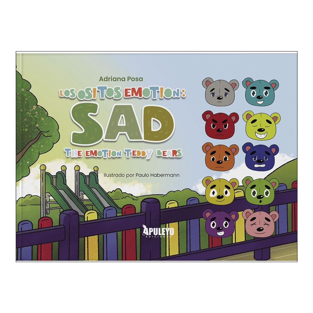 Imagem 0 de Los ositos emotion: Sad